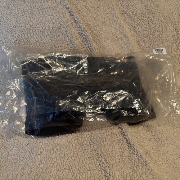 Lively Low Back Strapless Bra: Jet Black - 34DD - Picture 4 of 6